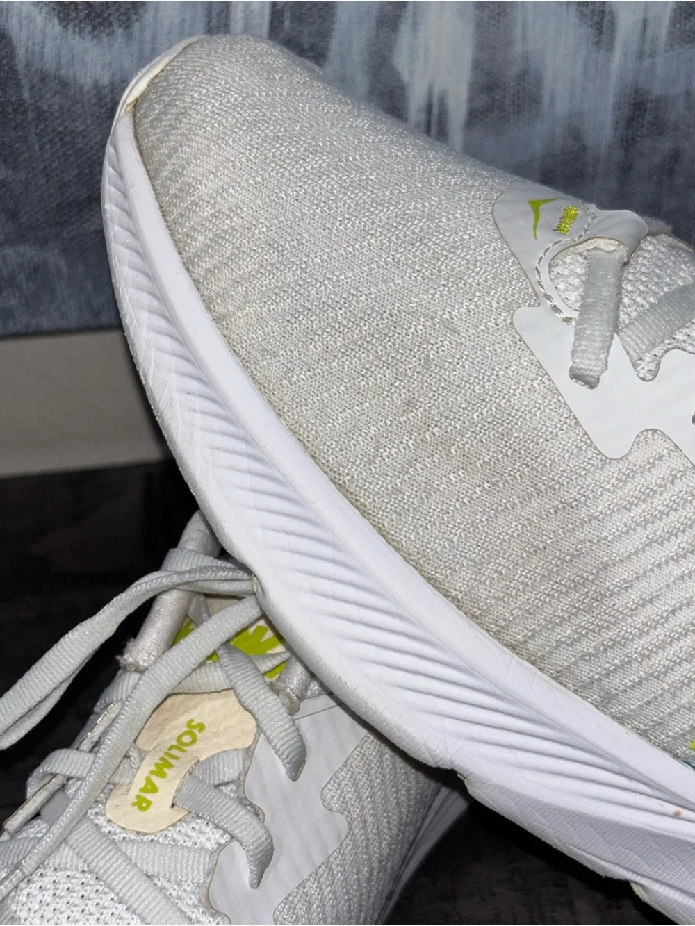 HOKA Solimar sneakers Men's SZ 10D - Picture 8 of 16